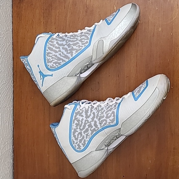 Air Jordan 29 OG Pantone Gift of Flight UNC Mens Sneakers 717796-108 Size 13 - Picture 15 of 17